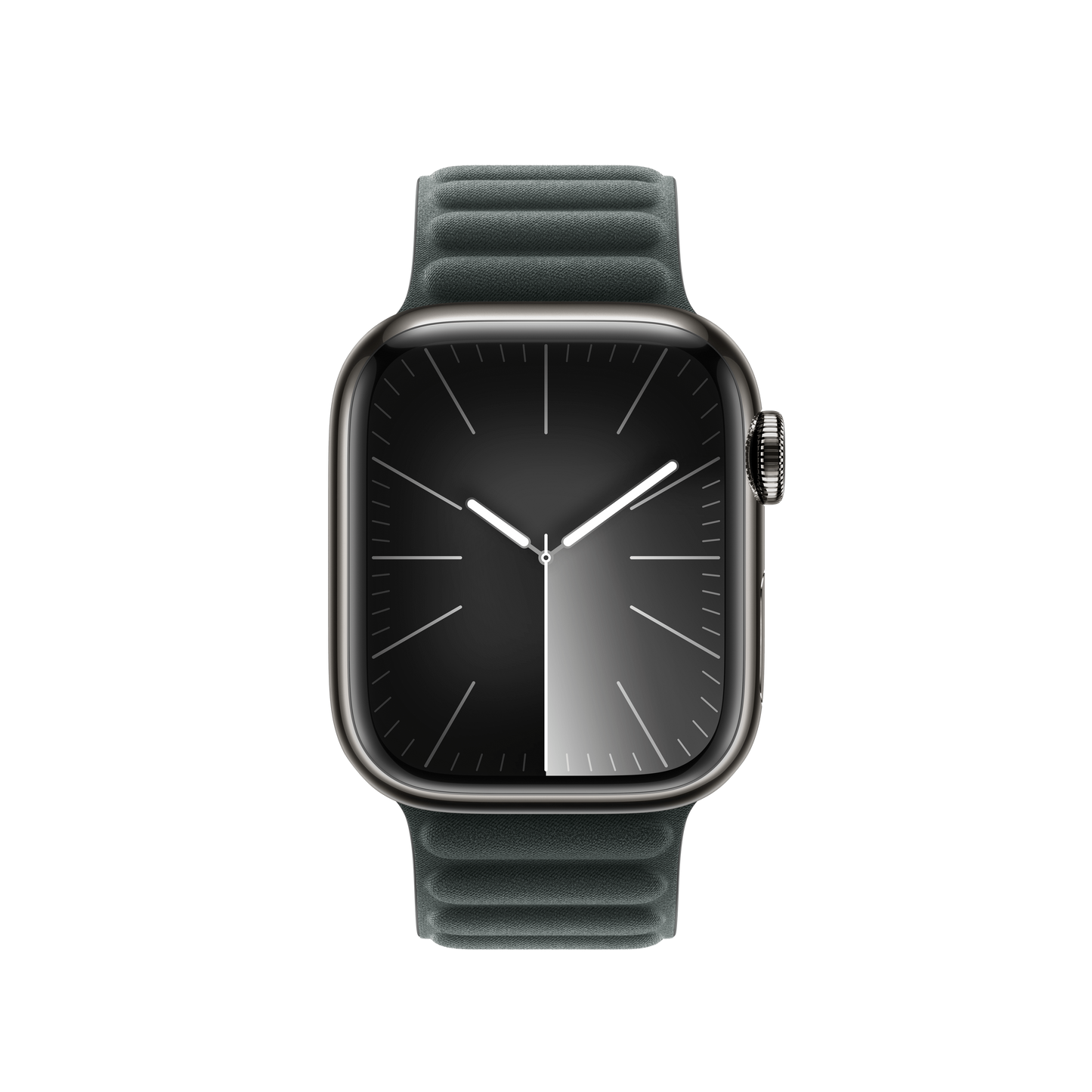 41mm tózöld mágneses pánt – S/M - iSTYLE HU