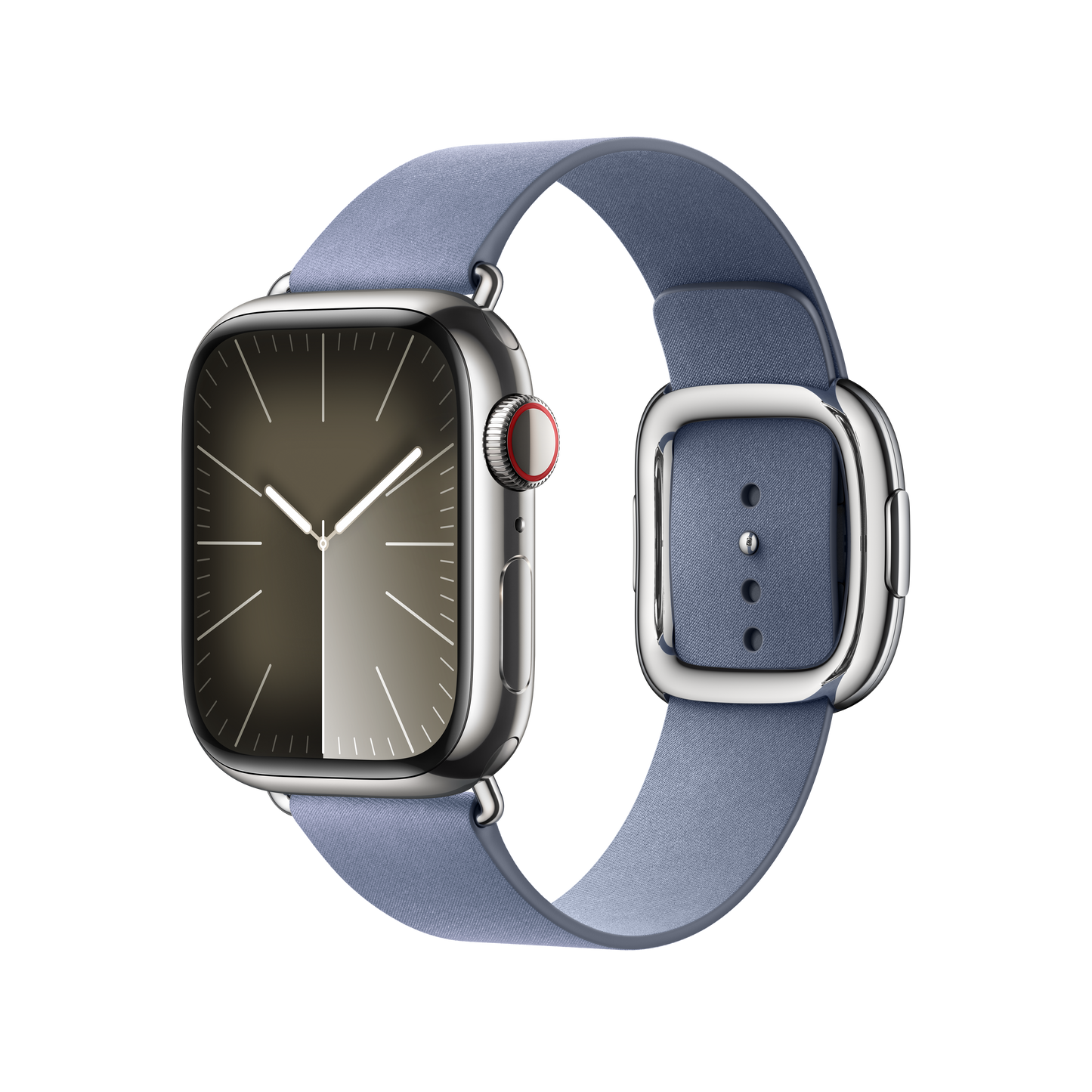 41mm levendula kék modern csattal – Medium - iSTYLE HU