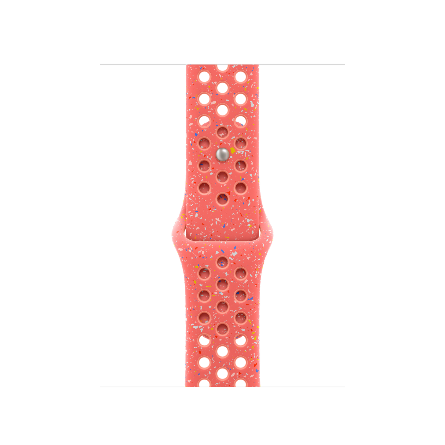 41mm parázsszín Nike sportszíj – S/M - iSTYLE HU