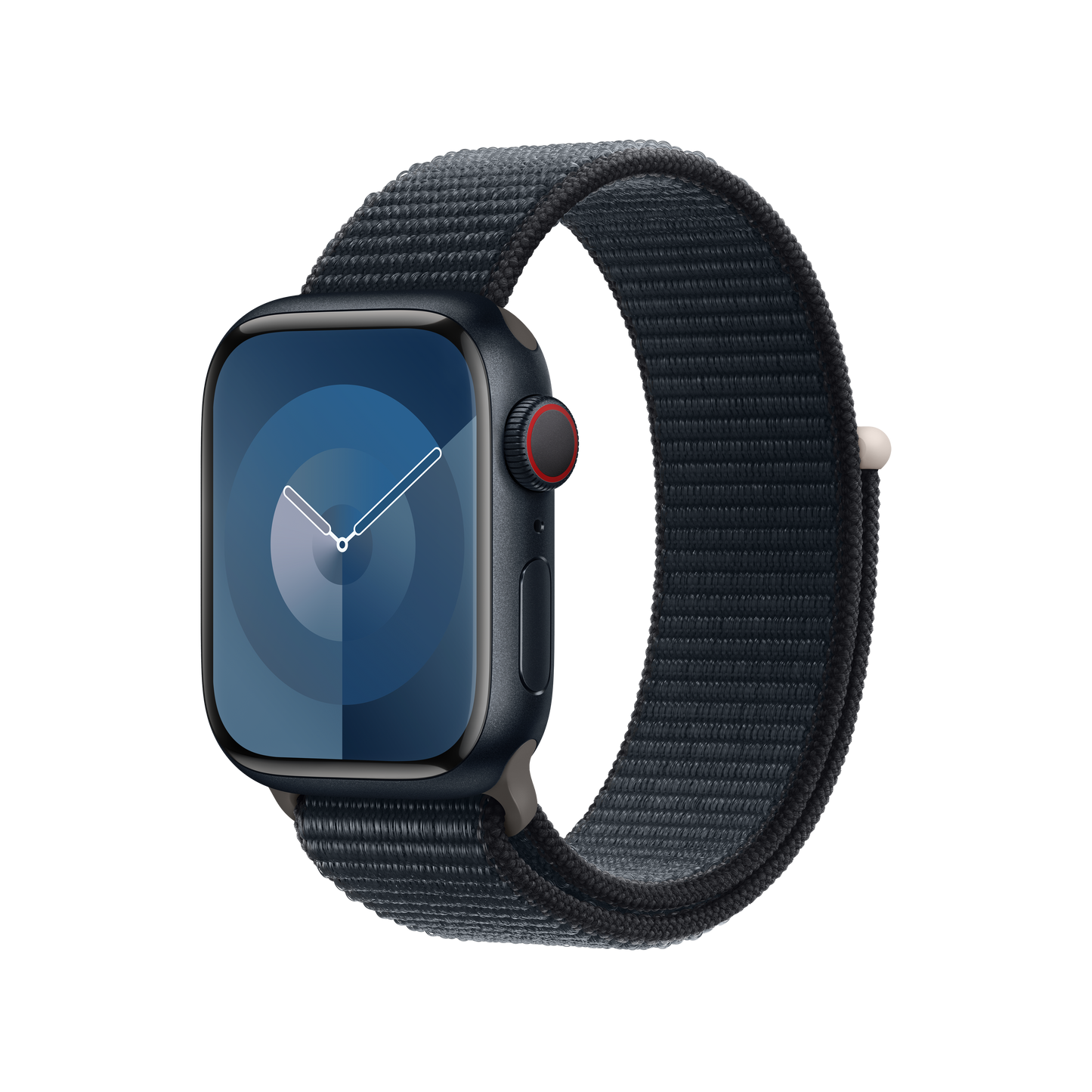 41mm éjfekete sport pánt - iSTYLE HU