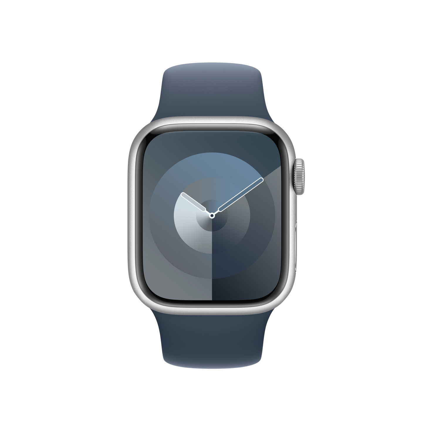 41mm viharkék sportszíj – S/M - iSTYLE HU