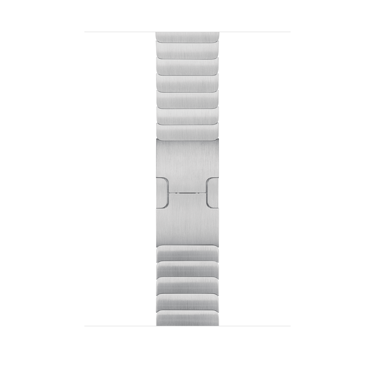 42mm ezüst fém szíj Bracelet - iSTYLE HU