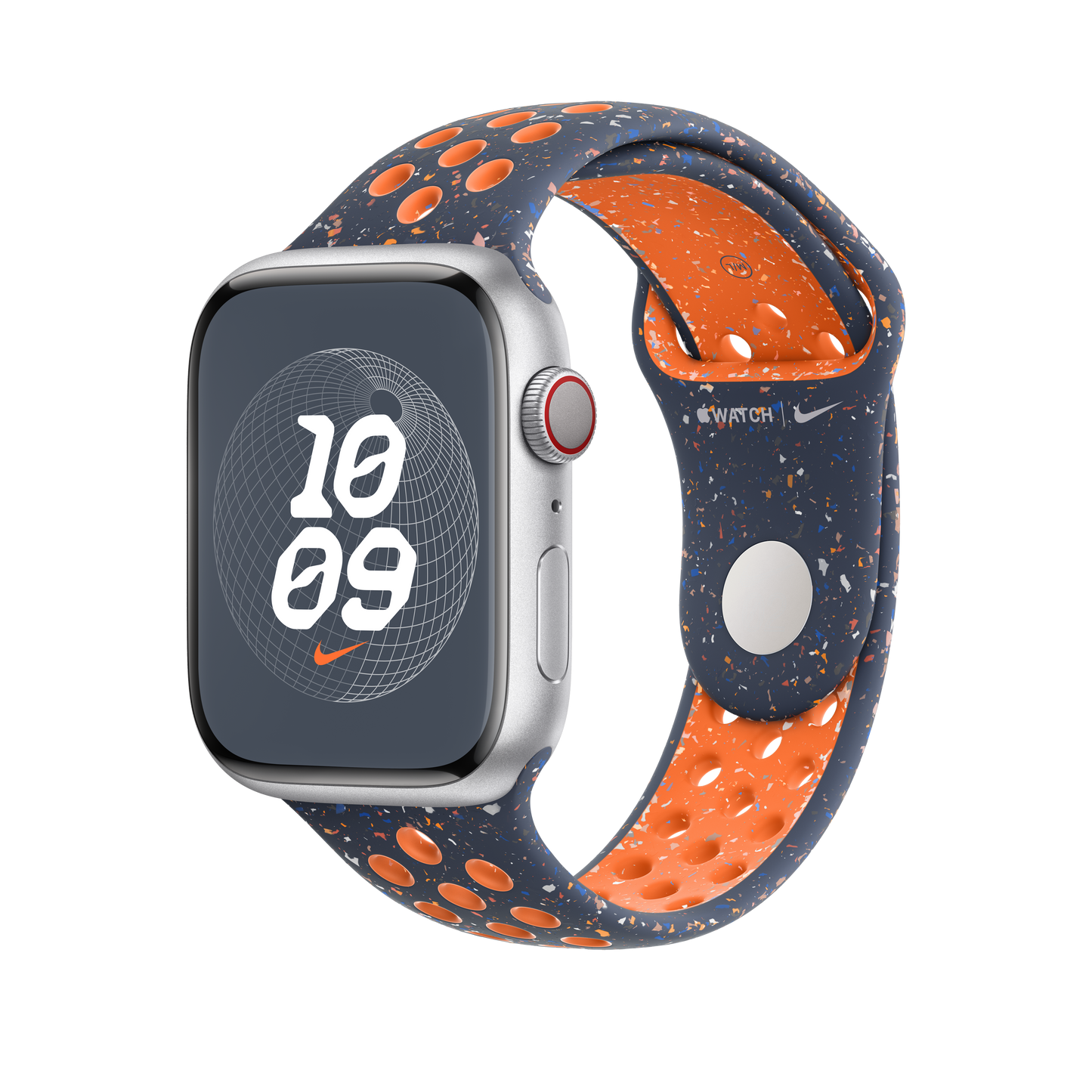 45mm kék láng Nike sportszíj – M/L - iSTYLE HU