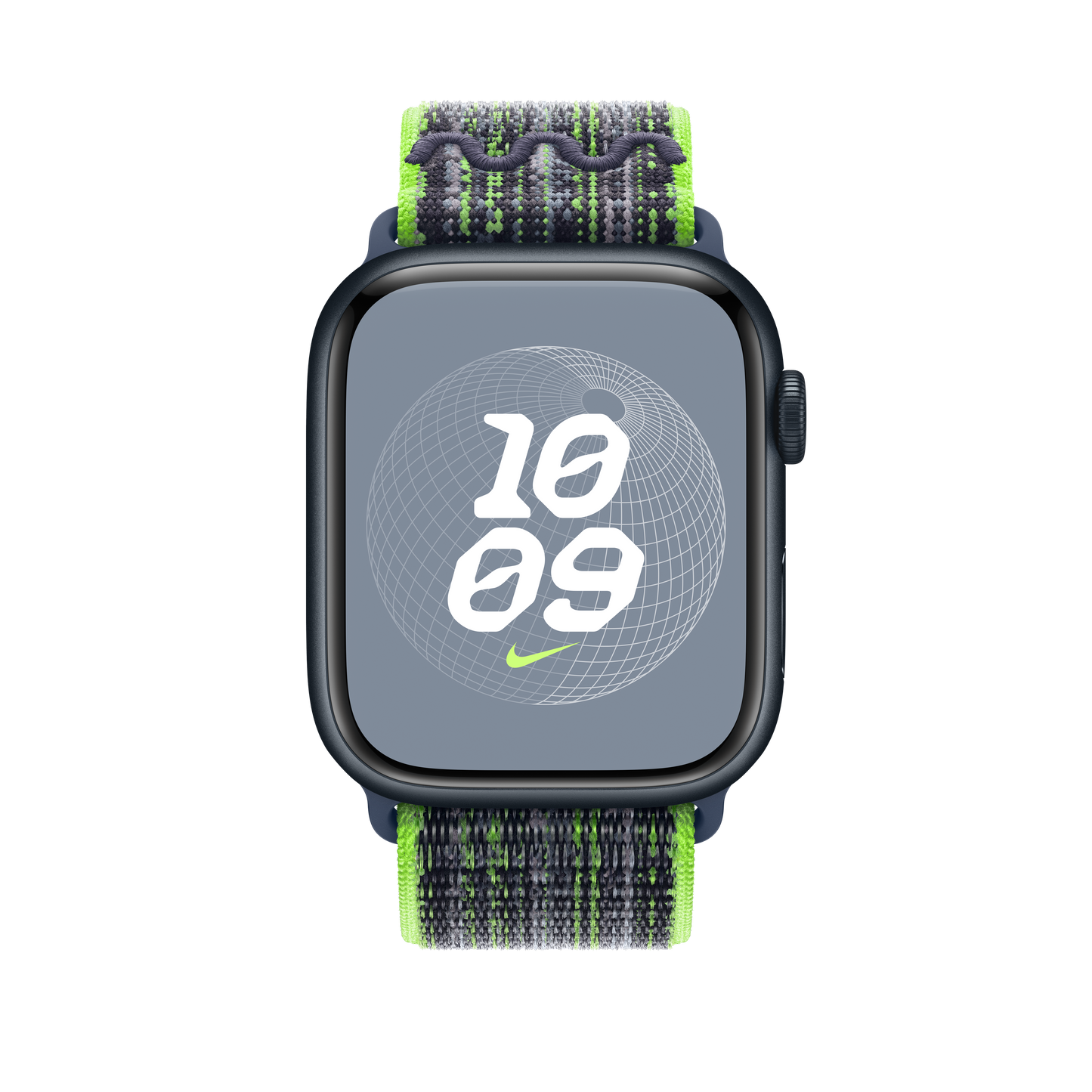 45mm világoszöld/kék Nike sport pánt - iSTYLE HU