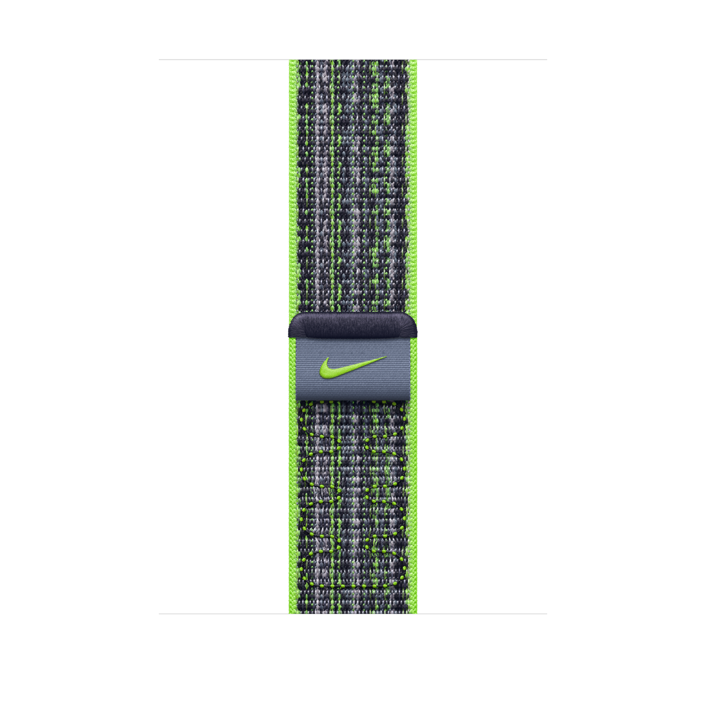 45mm világoszöld/kék Nike sport pánt - iSTYLE HU