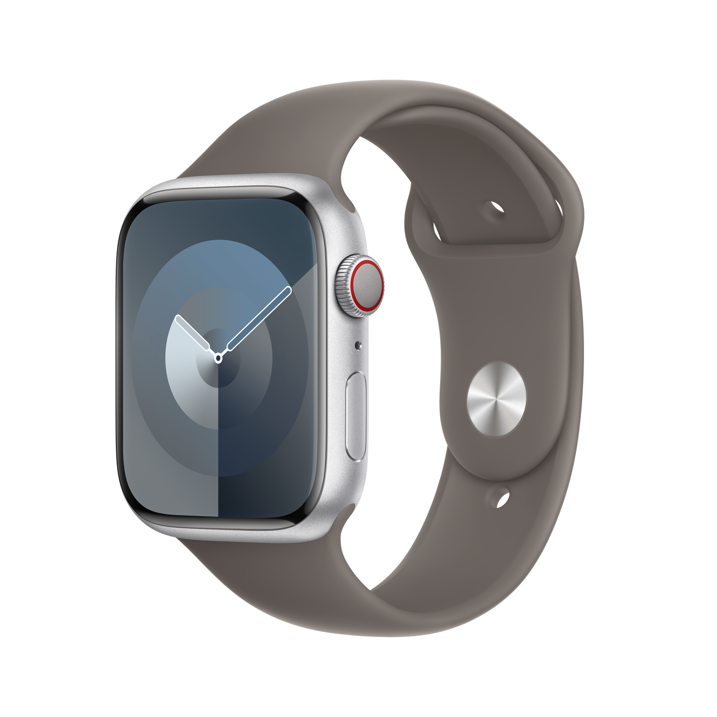45mm sziklaszürke sportszíj – S/M - iSTYLE HU
