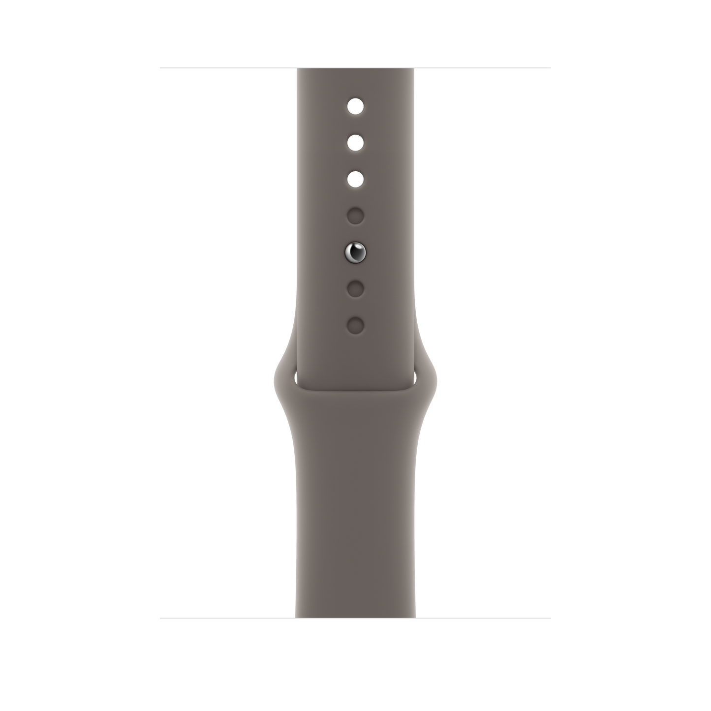 45mm sziklaszürke sportszíj – S/M - iSTYLE HU