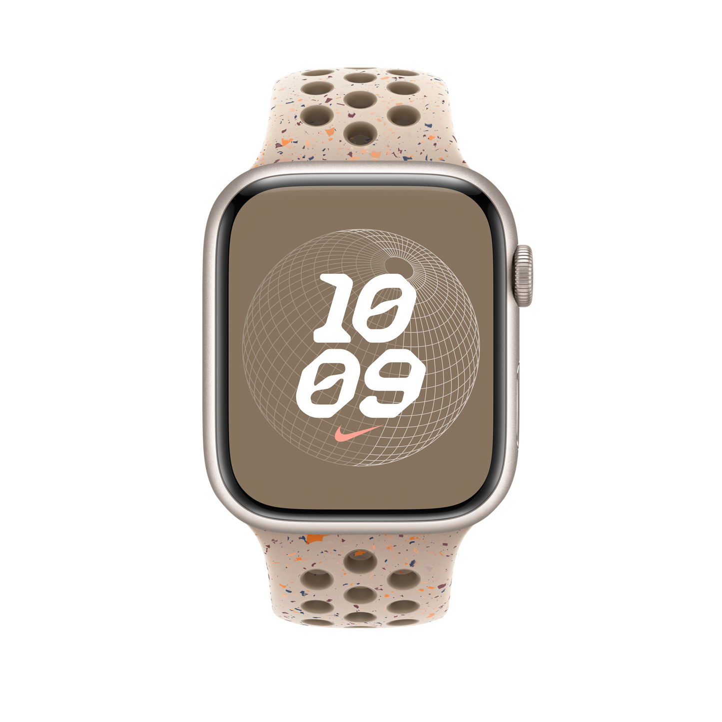 45mm sivatagi kő Nike sportszíj – S/M - iSTYLE HU
