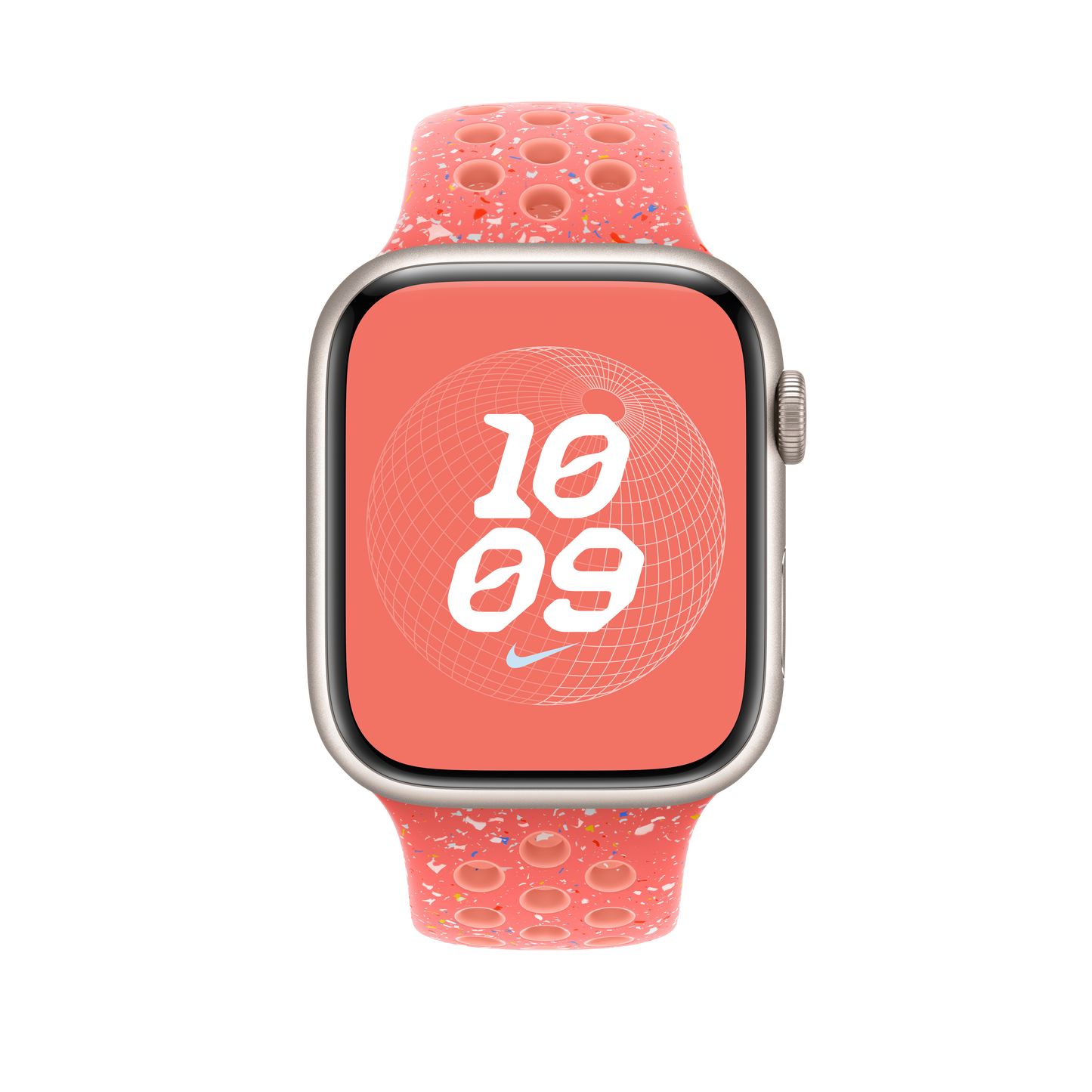 45mm parázsszín Nike sportszíj – M/L - iSTYLE HU