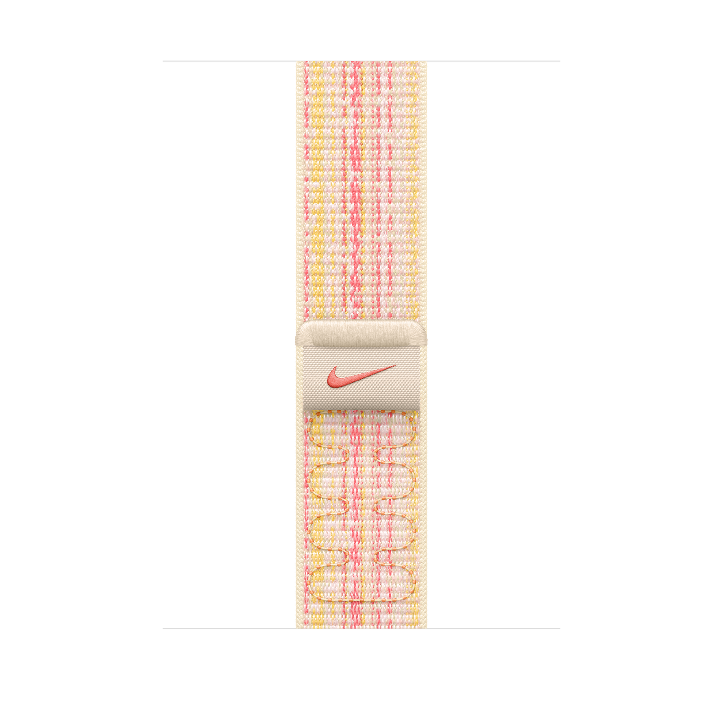 45mm csillagfény/rózsaszín Nike sport pánt - iSTYLE HU