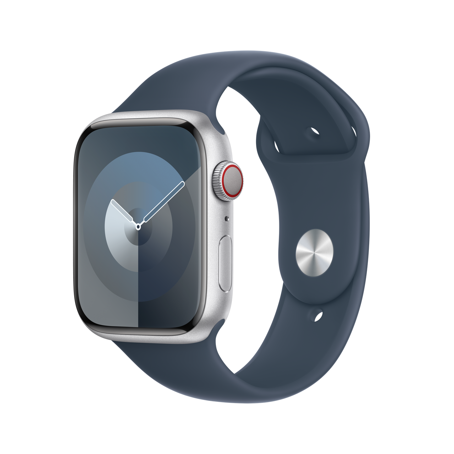 45mm viharkék sportszíj – S/M - iSTYLE HU