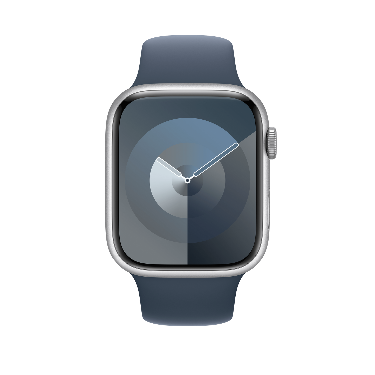 45mm viharkék sportszíj – S/M - iSTYLE HU