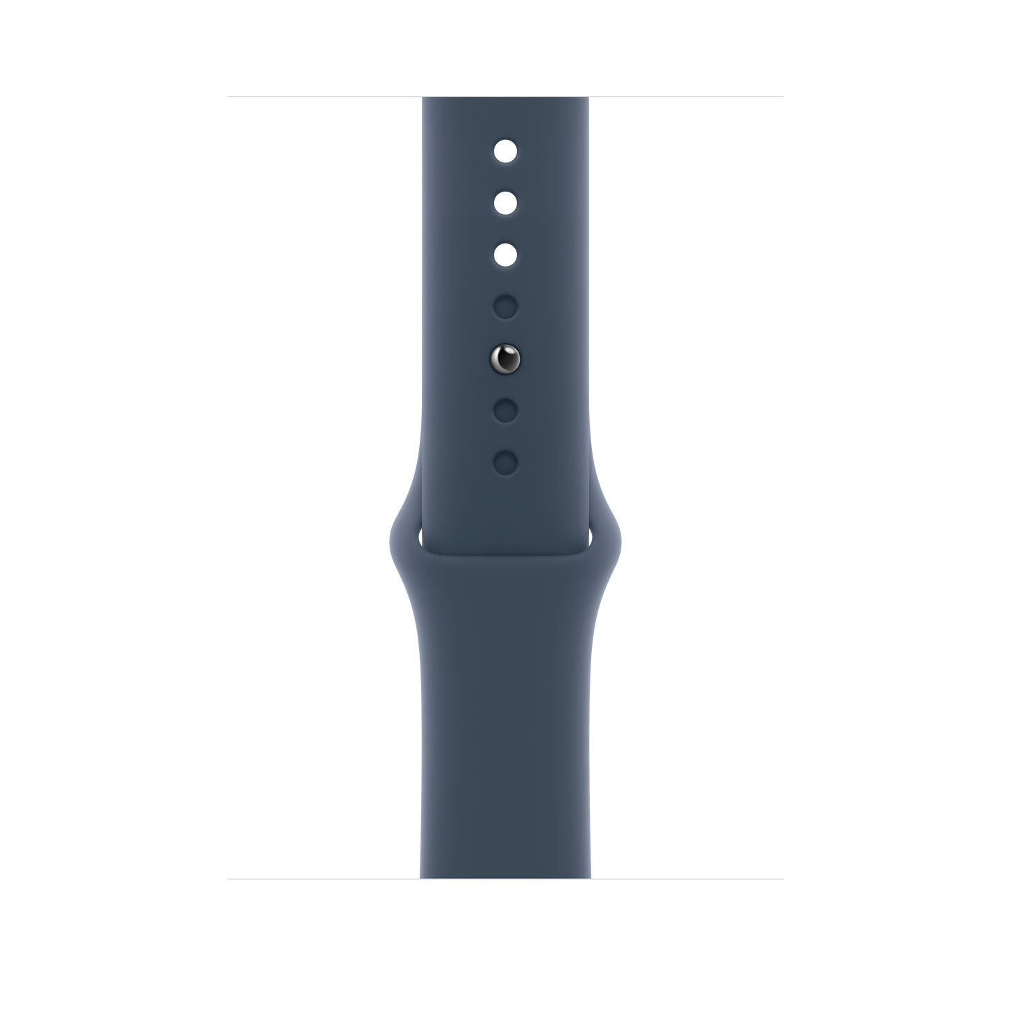 45mm viharkék sportszíj – S/M - iSTYLE HU