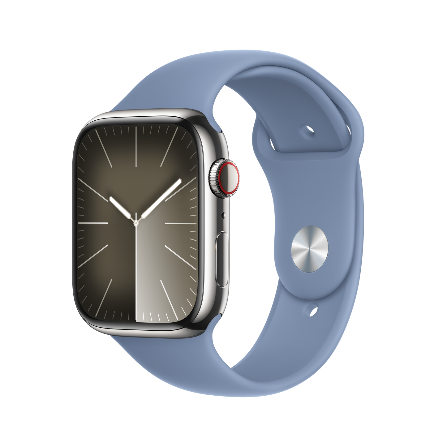 45mm télkék sportszíj – M/L - iSTYLE HU