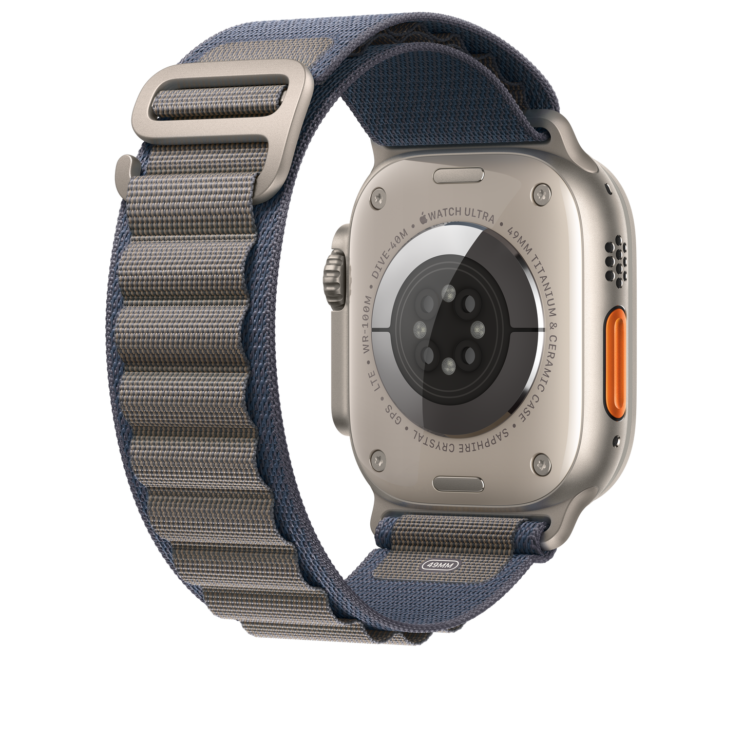 49mm kék alpesi szíj – Large - iSTYLE HU