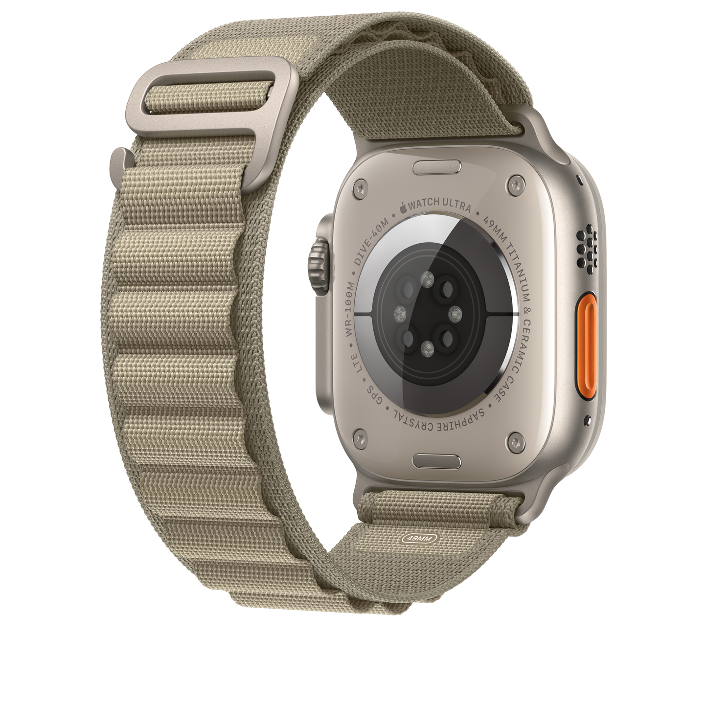 49mm olíva alpesi szíj – Medium - iSTYLE HU