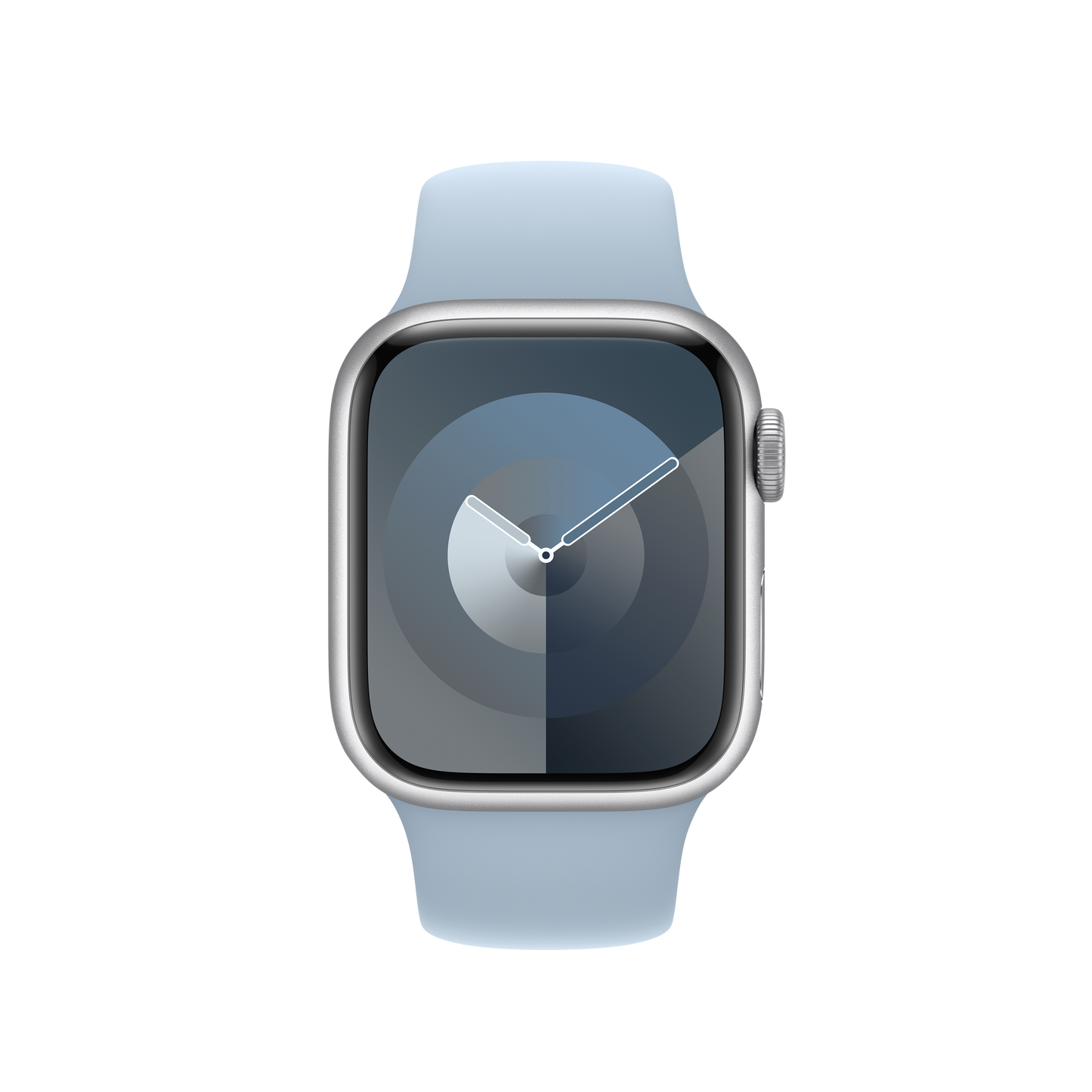 41mm világoskék sportszíj – M/L - iSTYLE HU