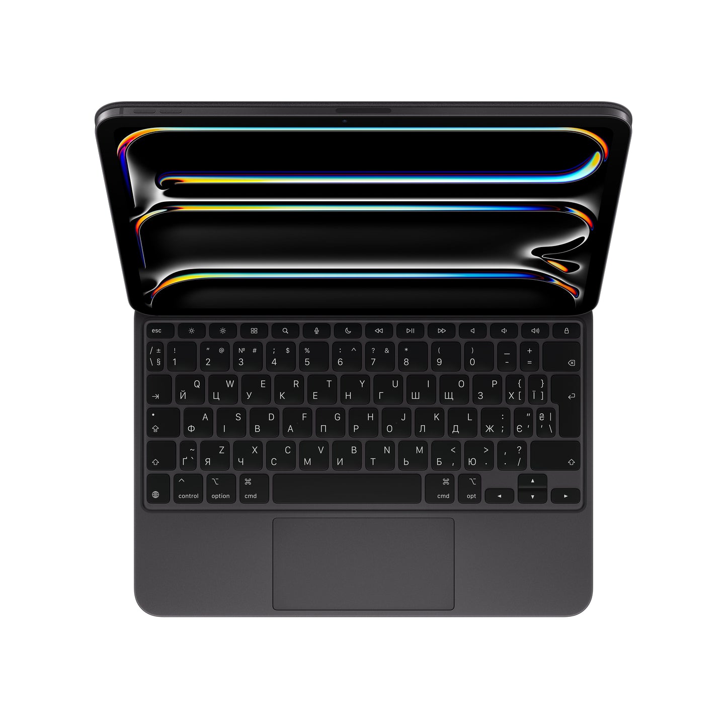 Magic Keyboard 11 hüvelykes iPad Prohoz (m4) – fekete - iSTYLE HU