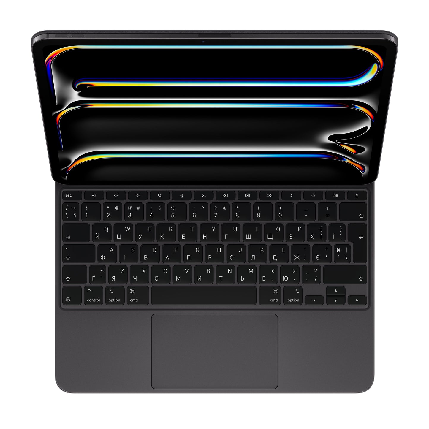 Magic Keyboard 13 hüvelykes iPad Prohoz (M4) – fekete - iSTYLE HU
