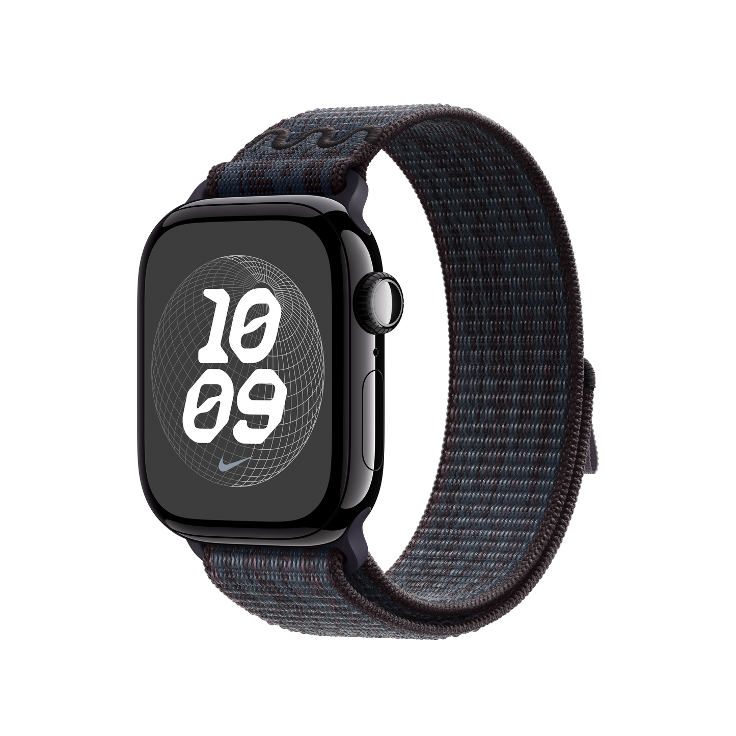 40mm fekete/kék Nike sport pánt - iSTYLE HU