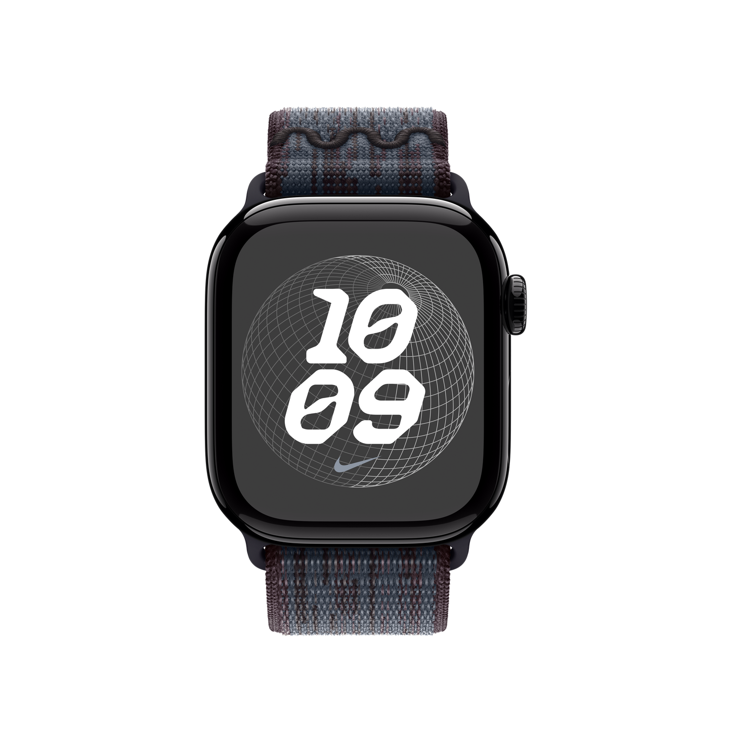 40mm fekete/kék Nike sport pánt - iSTYLE HU