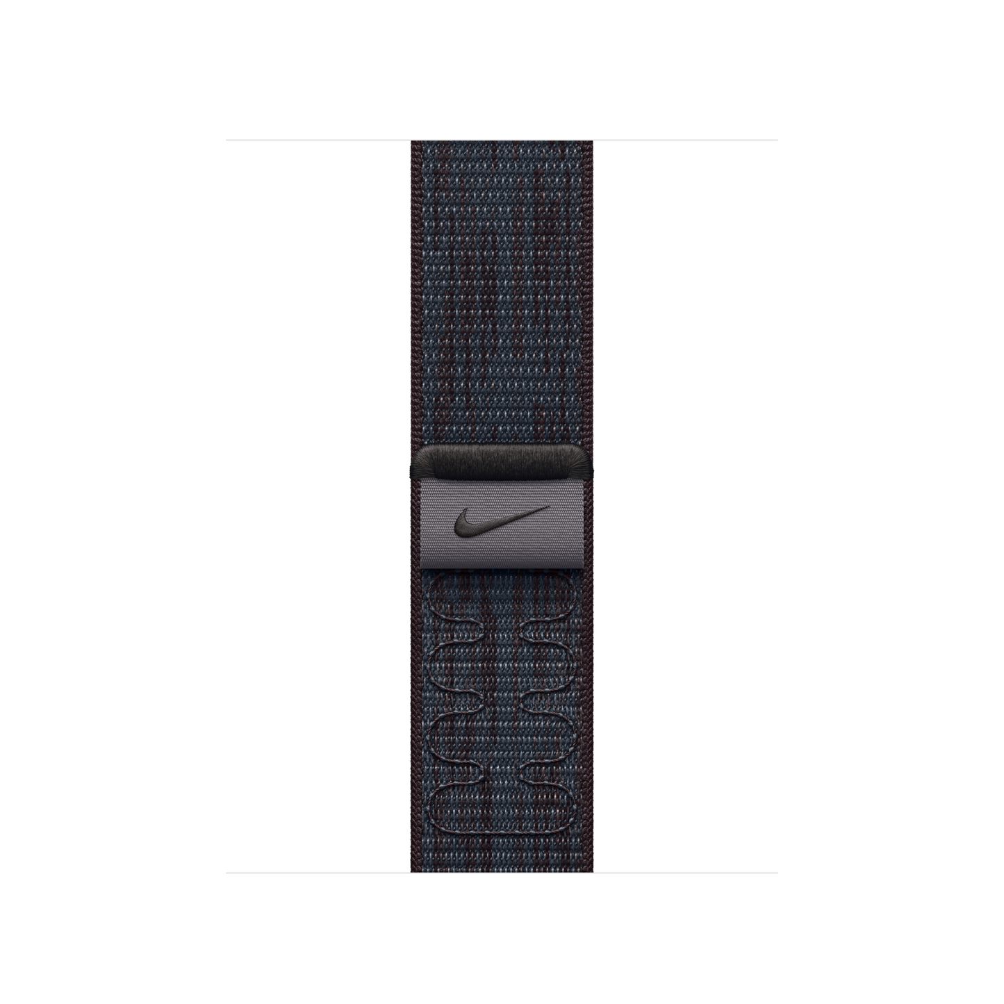 40mm fekete/kék Nike sport pánt - iSTYLE HU