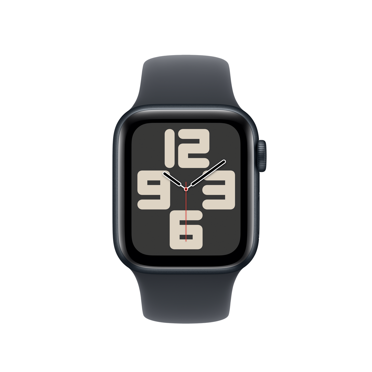 40mm fekete sportszíj – M/L - iSTYLE HU