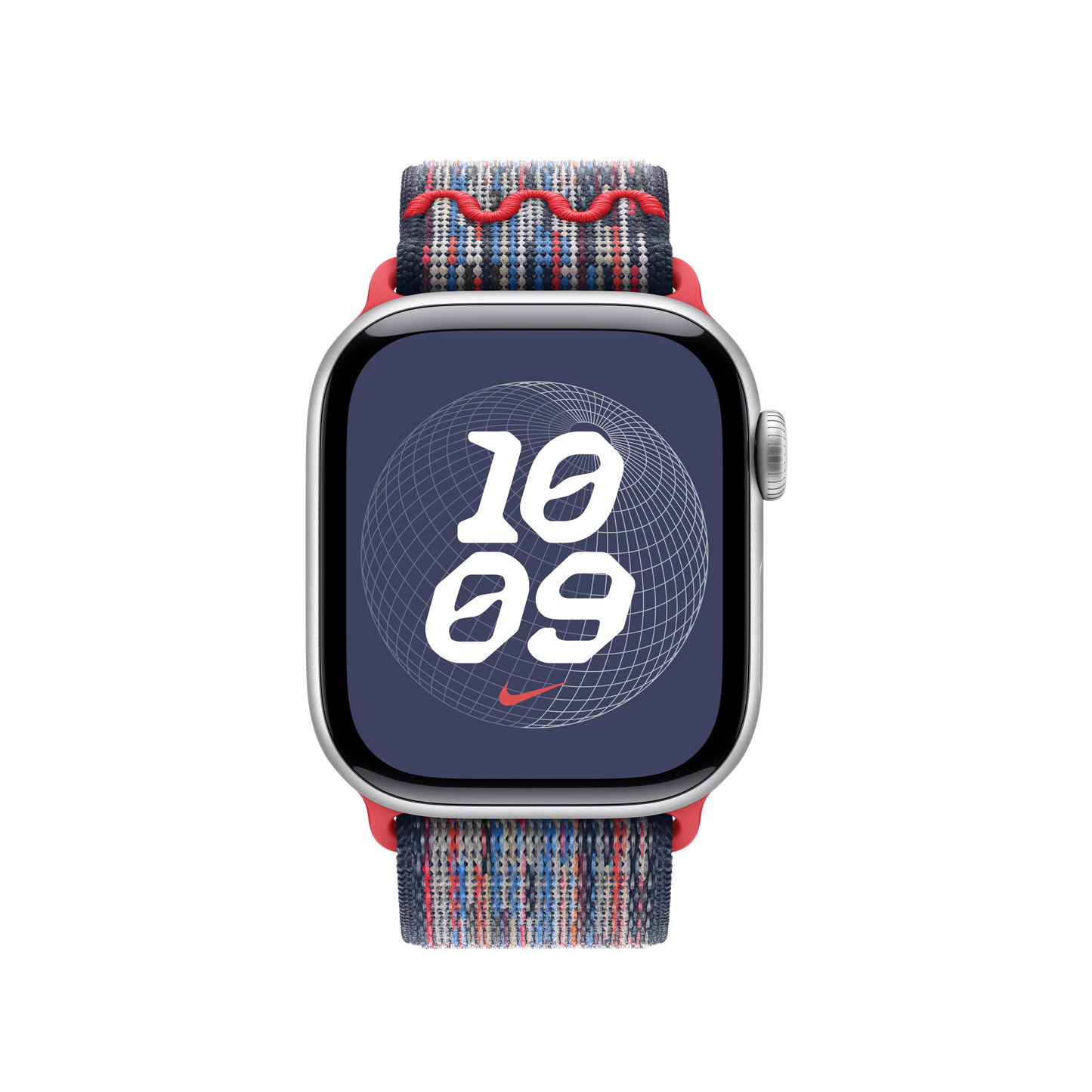 40mm kék/piros Nike sport pánt - iSTYLE HU