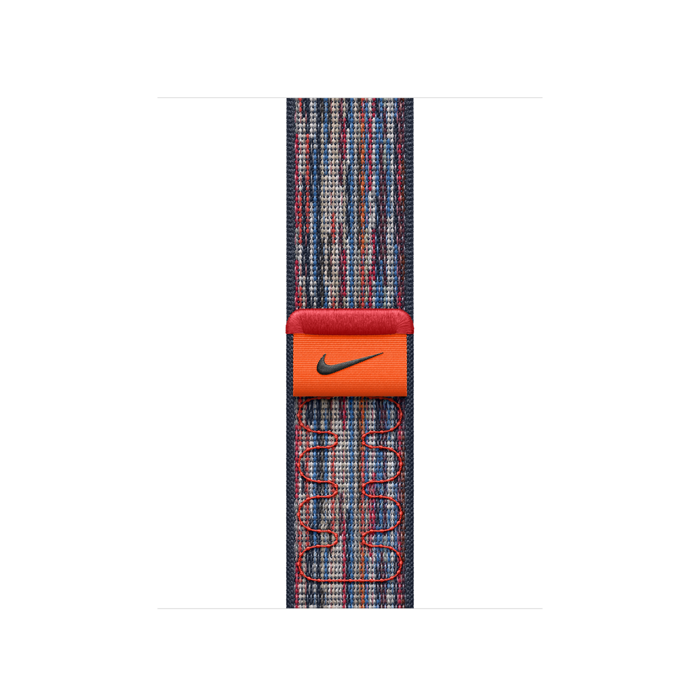 40mm kék/piros Nike sport pánt - iSTYLE HU