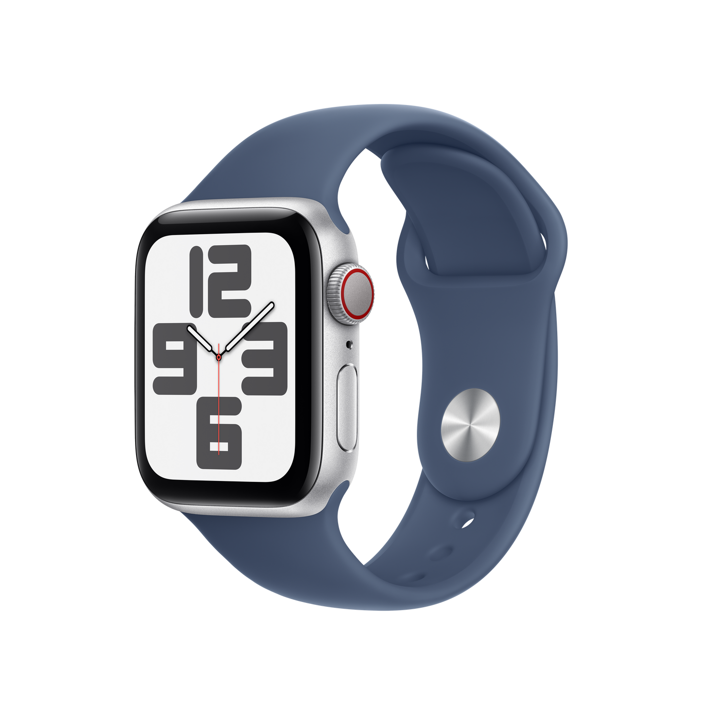 40mm denim sportszíj – M/L - iSTYLE HU