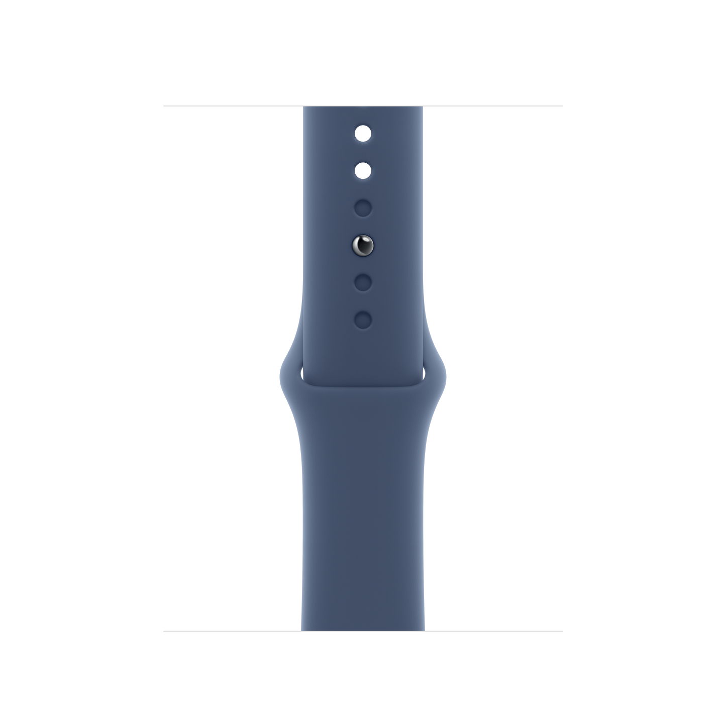 40mm denim sportszíj – M/L - iSTYLE HU