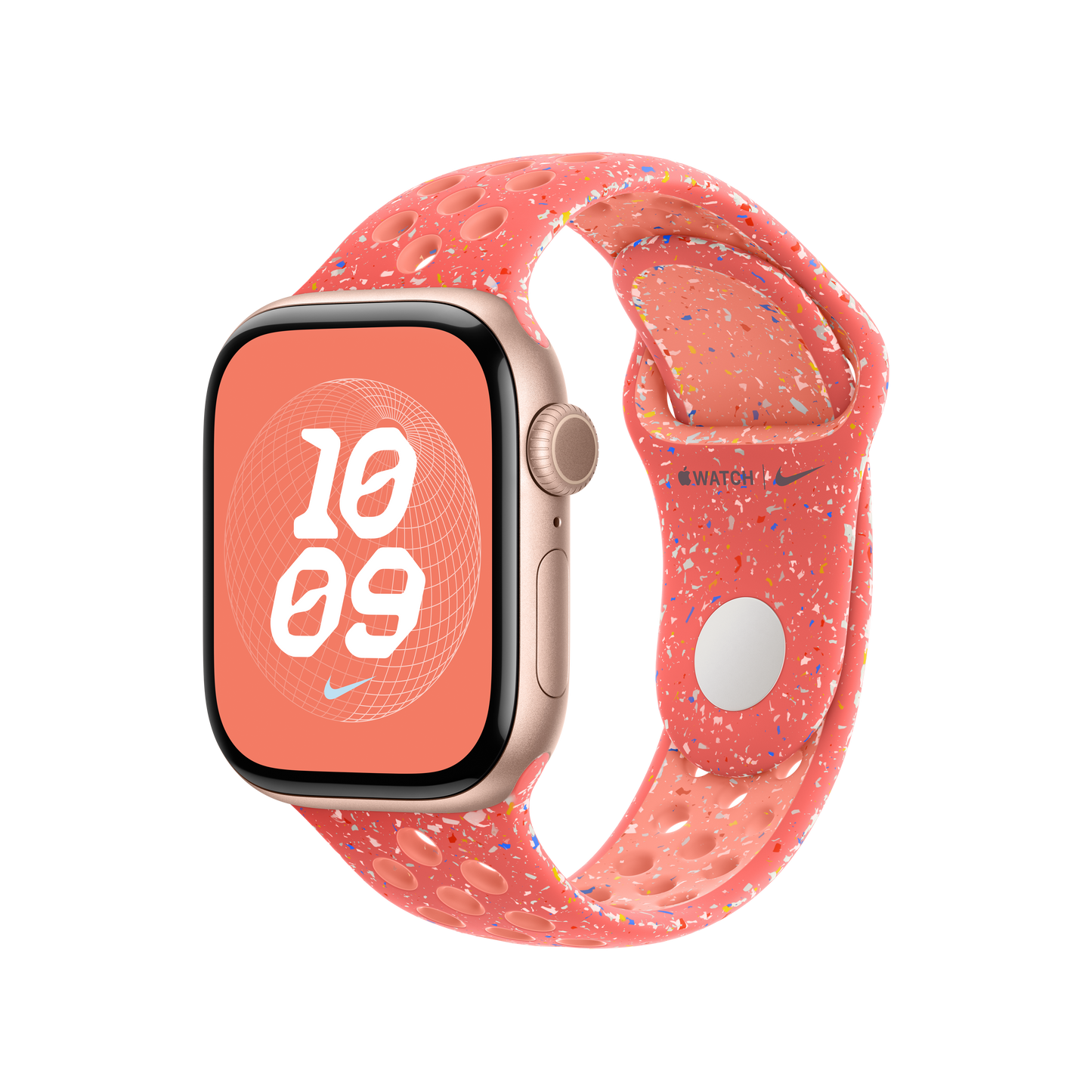 40mm parázsszín Nike sportszíj – M/L - iSTYLE HU