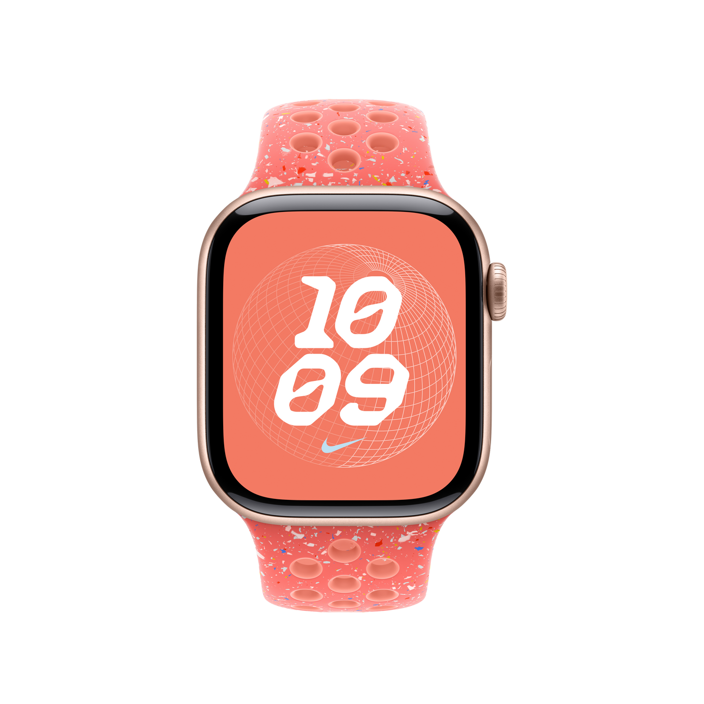 40mm parázsszín Nike sportszíj – M/L - iSTYLE HU