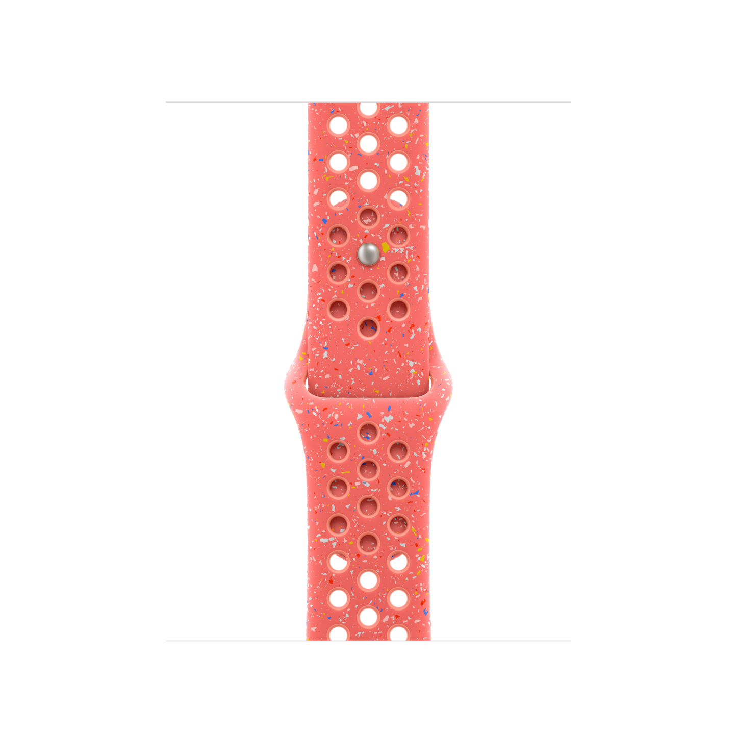 40mm parázsszín Nike sportszíj – M/L - iSTYLE HU