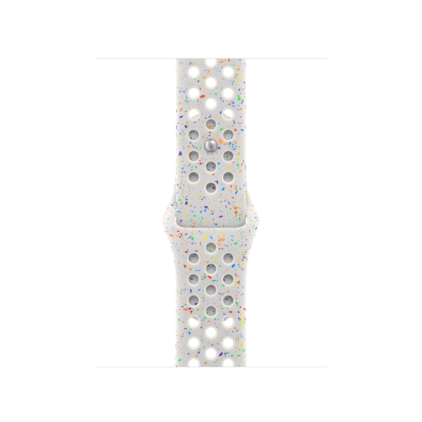 40mm platinaszín Nike sportszíj – S/M - iSTYLE HU