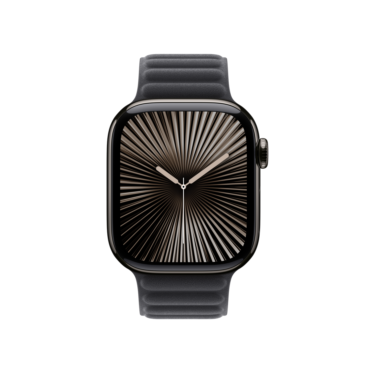 42mm fekete mágneses pánt – S/M - iSTYLE HU