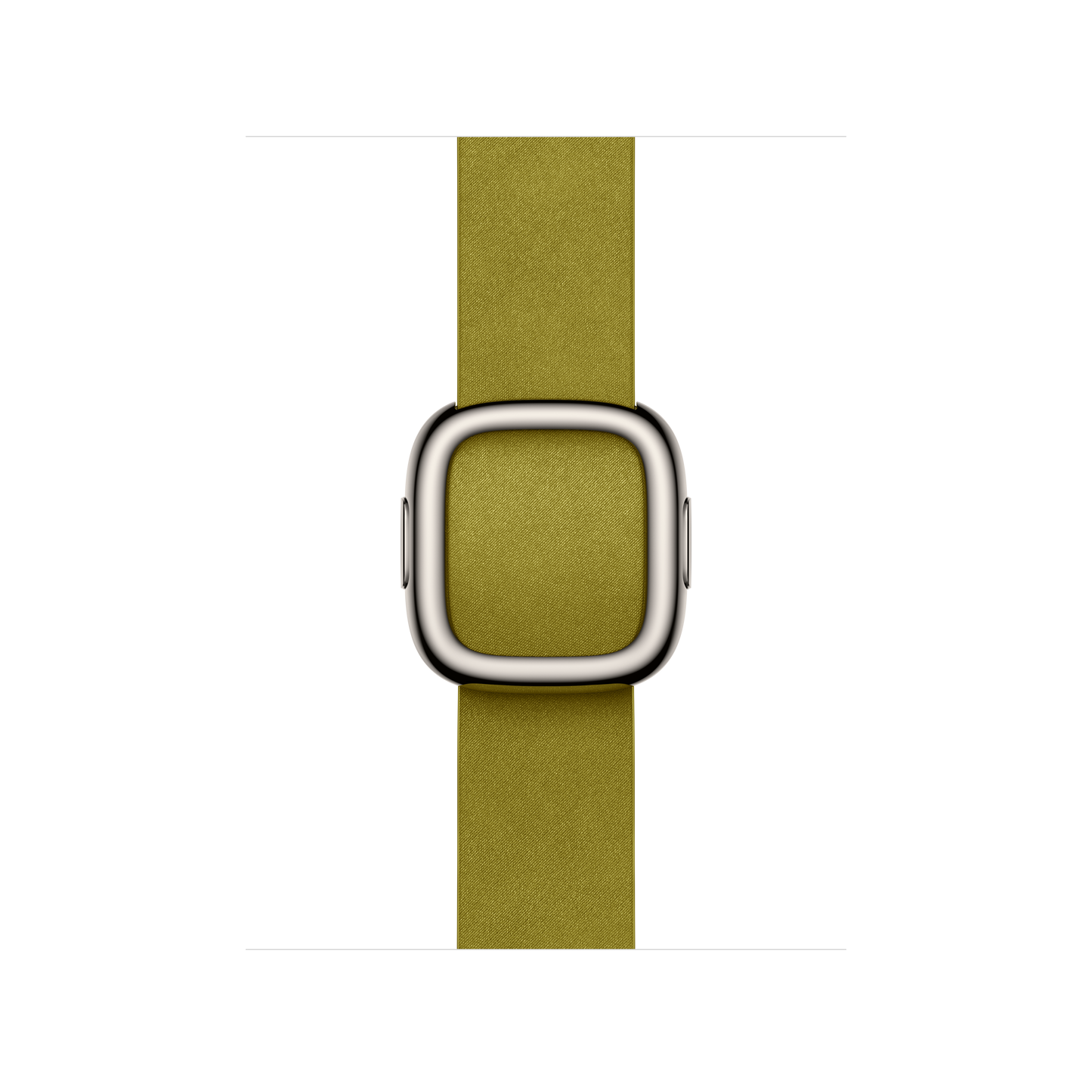42mm Zöldessárga szíj modern csattal – Small - iSTYLE HU