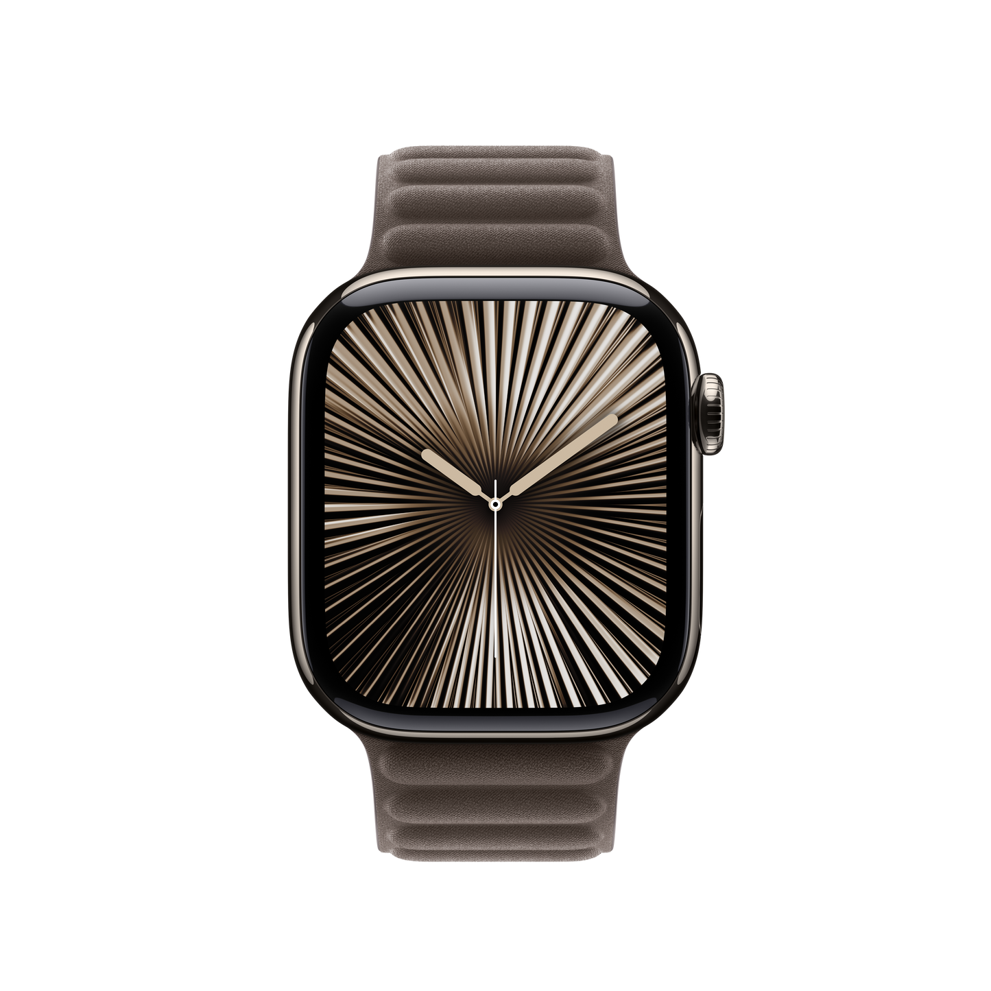 42mm sötét vakondszürke mágneses pánt – S/M - iSTYLE HU