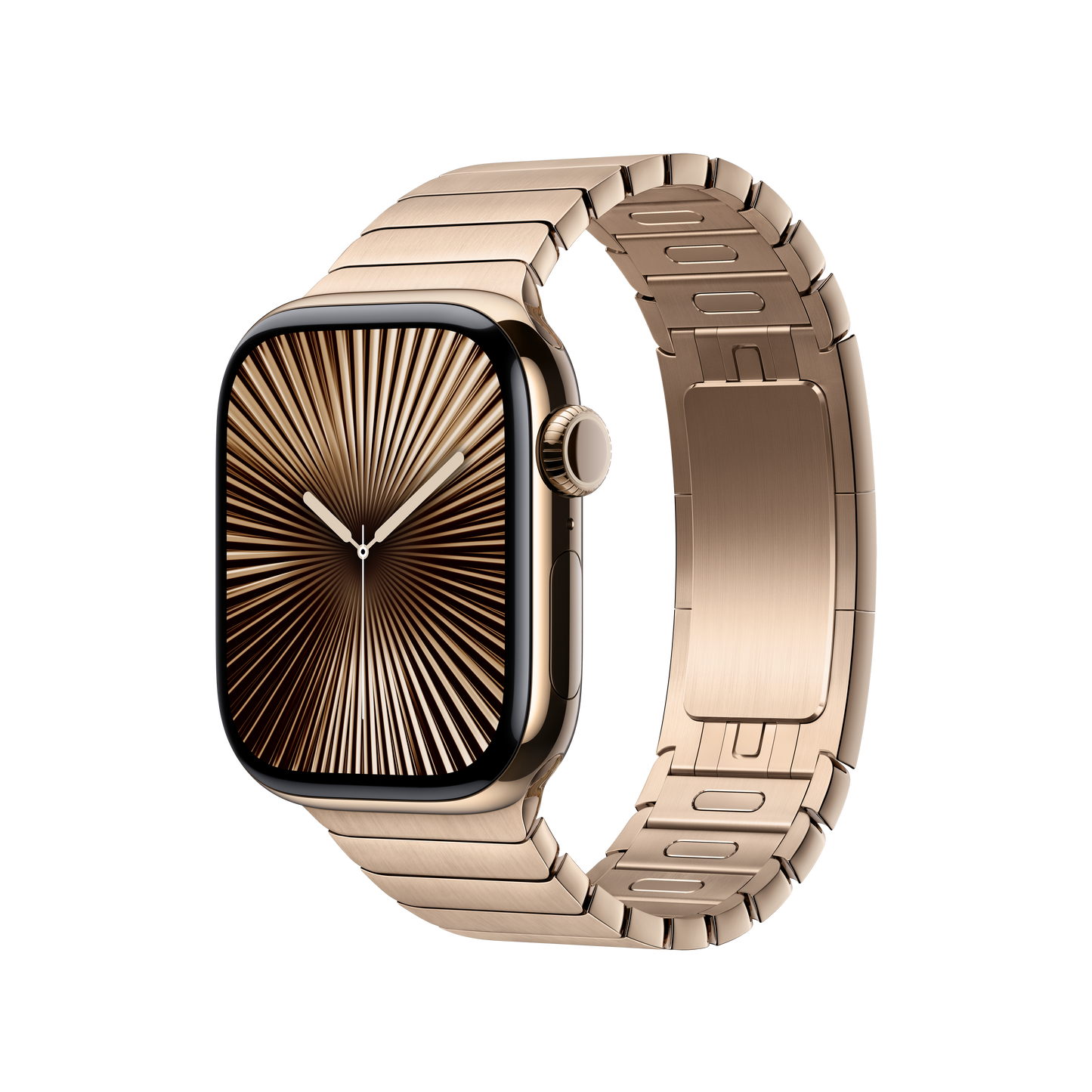 42mm arany fém szíj Bracelet - iSTYLE HU