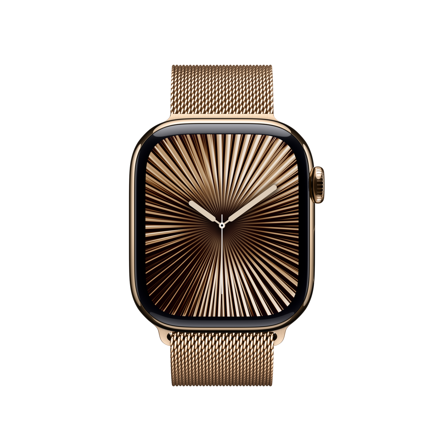 42mm arany milánói szíj - iSTYLE HU