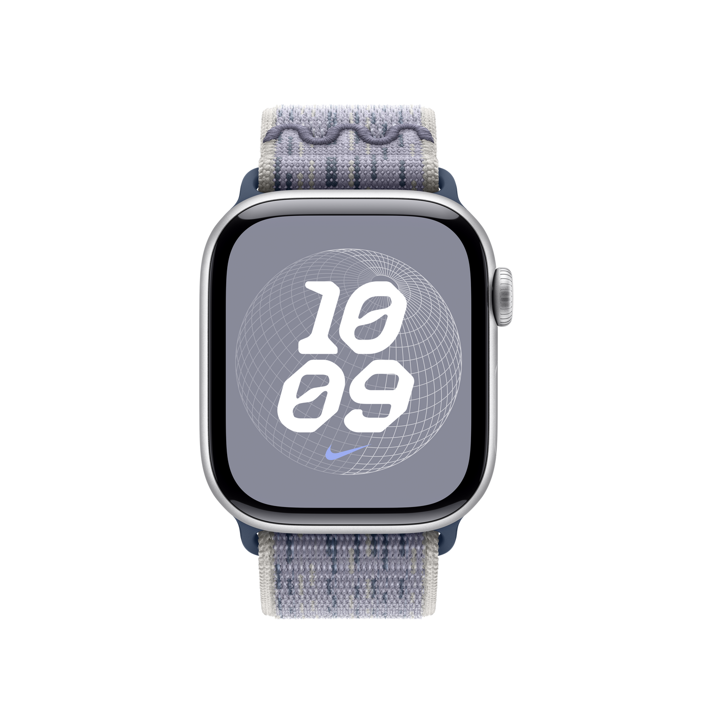 42mm szürke/kék Nike sport pánt - iSTYLE HU