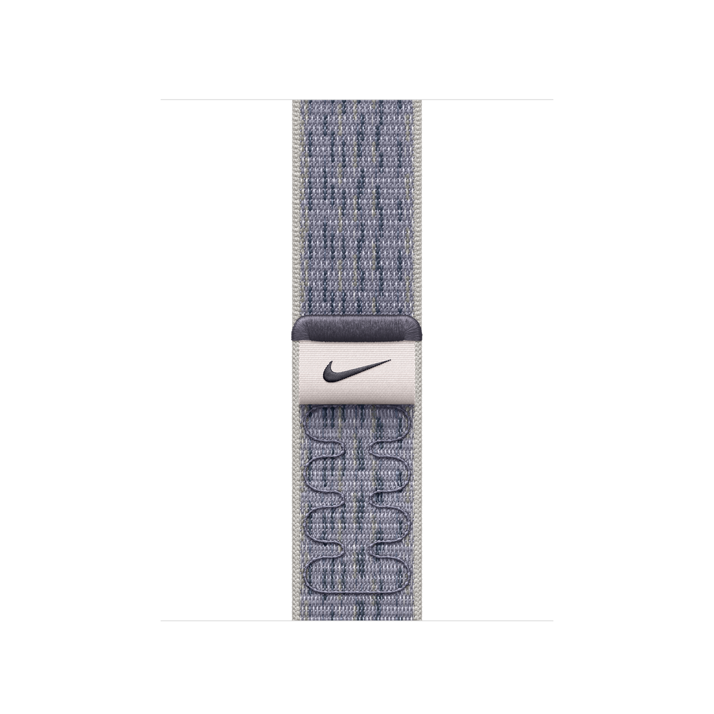 42mm szürke/kék Nike sport pánt - iSTYLE HU