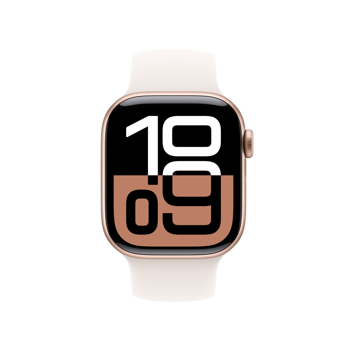 42mm lágy rózsaszín sportszíj – S/M - iSTYLE HU