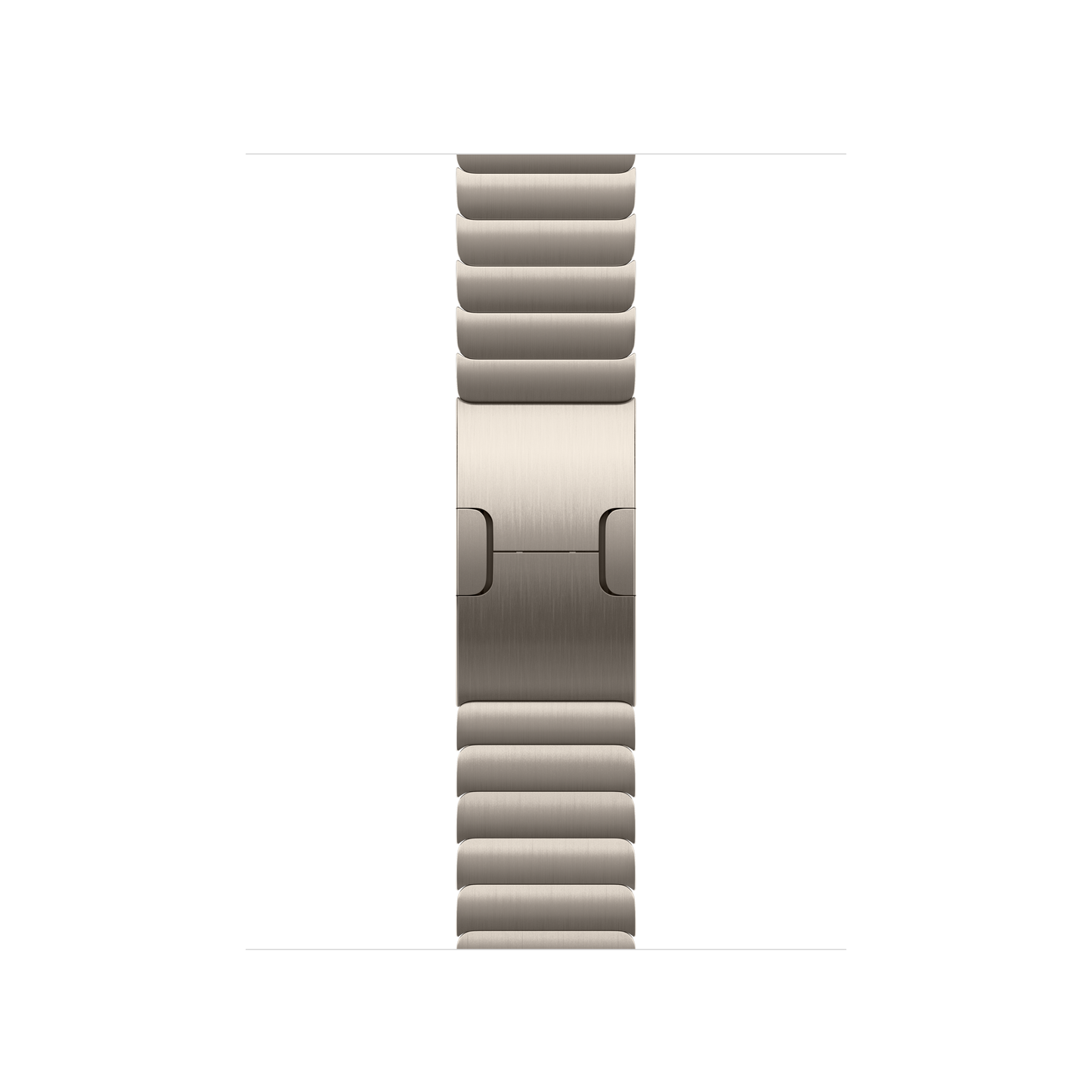 42mm natúr fém szíj Bracelet - iSTYLE HU