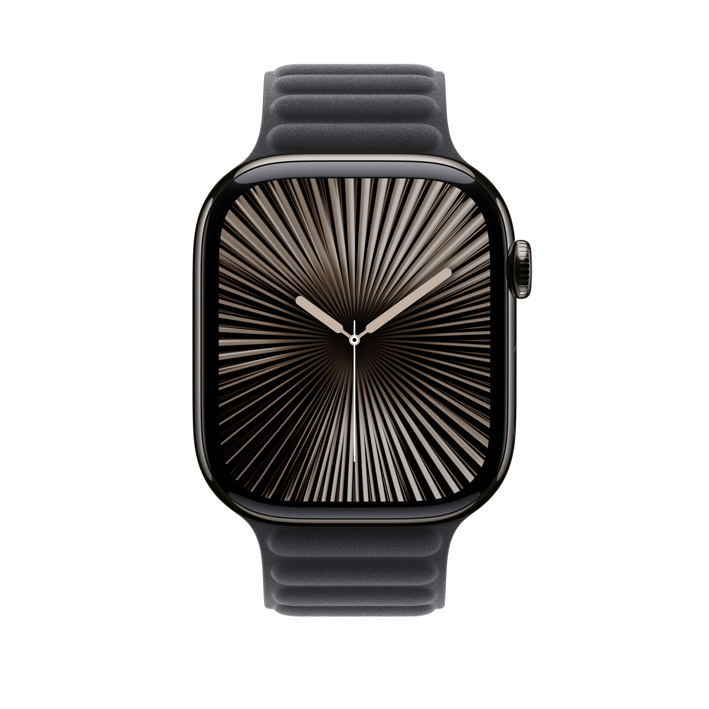 46mm fekete mágneses pánt – M/L - iSTYLE HU