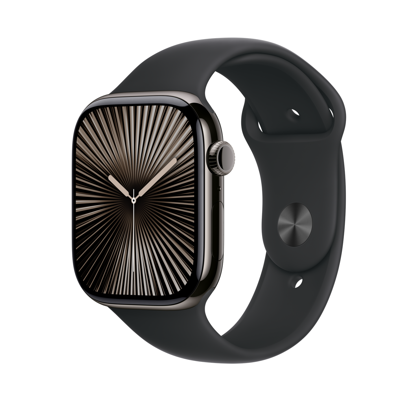 46mm fekete sportszíj – XL - iSTYLE HU