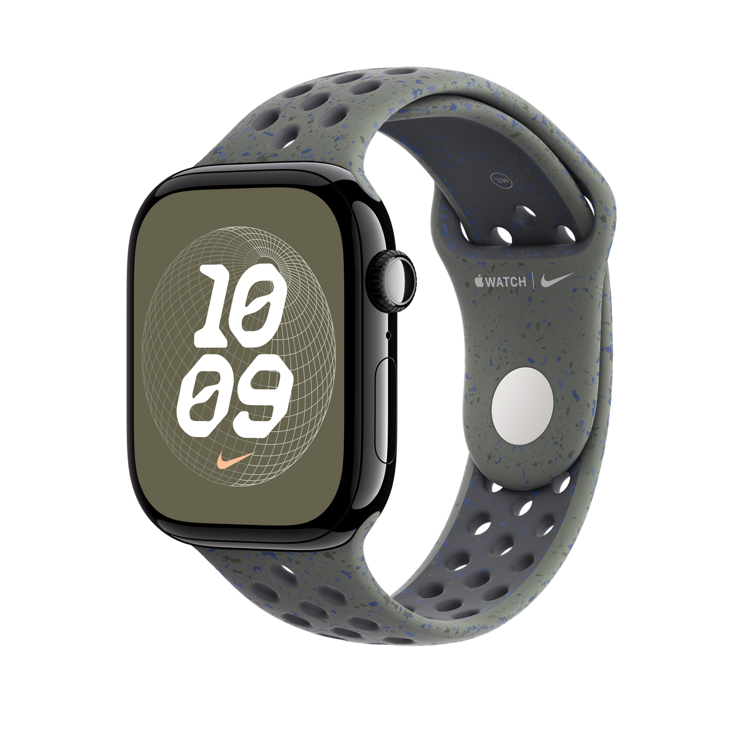 46mm cargo khaki Nike sportszíj – S/M - iSTYLE HU