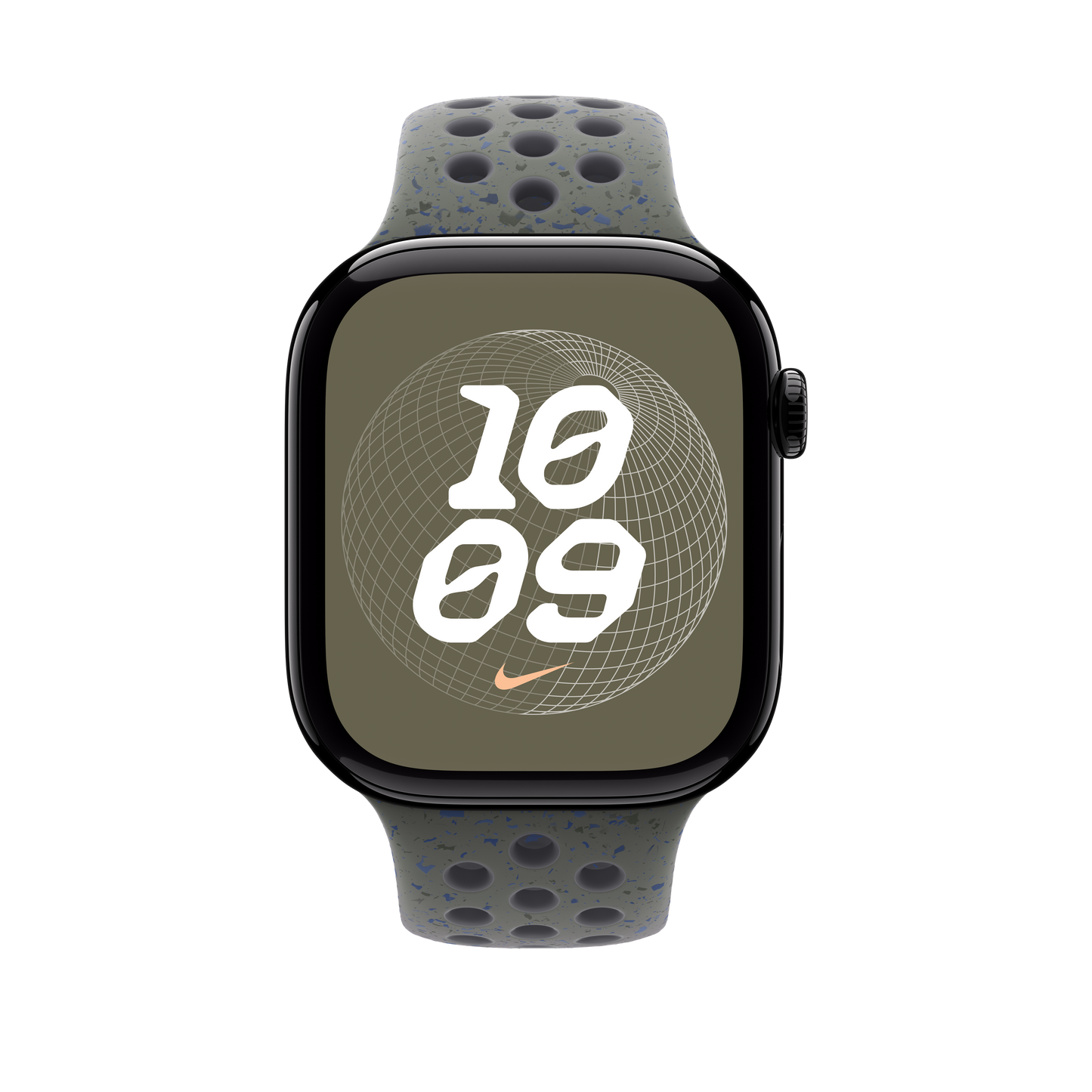 46mm cargo khaki Nike sportszíj – S/M - iSTYLE HU