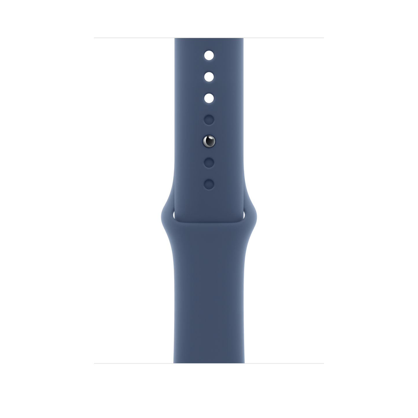 46mm denim sportszíj – M/L - iSTYLE HU
