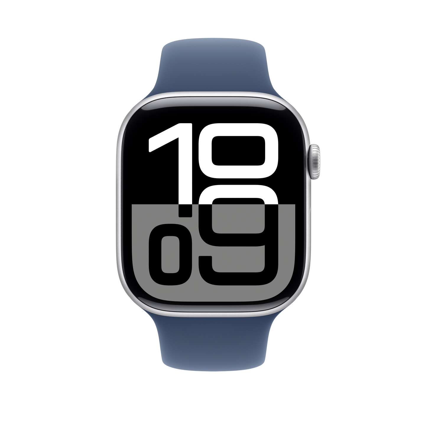 46mm denim sportszíj – S/M - iSTYLE HU